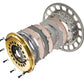 OS Giken Ferrari TESTAROSSA 0 R Series Triple Plate w/Floating Center Hub Clutch