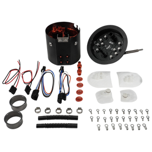 DeatschWerks 06-13 BMW E9X/E8X X2 Dual Pump Module