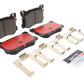Brembo OE 18-19 Genesis G80 PRIME Ceramic Brake Pad - Front