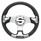Sparco Steering Wheel P 222 Silver