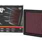 K&N 2024 Mazda CX-90 High-Flow Engine Air Filter