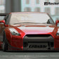 GReddy 09+ Nissan GT-R R35 Rocket Bunny GT-Wing (Element)