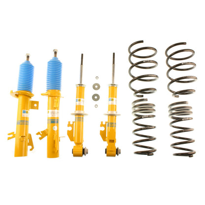 Bilstein B12 2012 Mini Cooper S Hatchback Front and Rear Suspension Kit