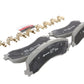 Brembo OE 2023 Ford Bronco/Expedition/21-23 F-150 PRIME Ceramic Brake Pad - Front