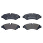 Brembo OE 19-23 Mercedes-Benz Sprinter 1500/19-22 Sprinter 2500 PRIME Low-Met Brake Pad - Rear