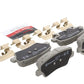 Brembo OE 2017 Hyundai Elantra/18-22 Ioniq/18-19 Sonata/16-17 Veloster Ceramic Brake Pad - Rear