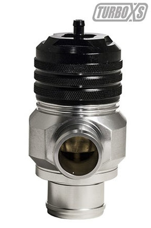 Turbo XS Hybrid Blow Off Valve Type XS for 2015-2021 WRX, available at Envision Tuning, for optimal performance and sound.