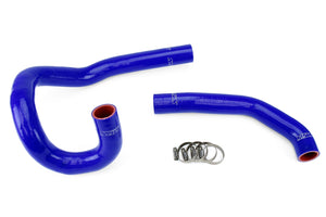 HPS Performance Silicone Hose Kit - Radiator Hose 57-1205-BLUE