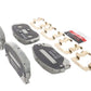 Brembo OE 2018 Hyundai Elantra/18-20 Elantra GT/Kona/19-21 Veloster Ceramic Brake Pad - Front