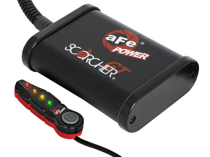 aFe Scorcher GT Power Module 09-19 Nissan GTR (R35)