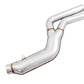 AWE 2020 Toyota Supra A90 Resonated Touring Edition Exhaust - 5in Chrome Silver Tips