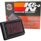 K&N 16-17 Triumph Street Twin 900 Replacement Air Filter