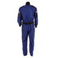 RaceQuip Blue SFI-5 Suit - XL