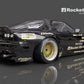 GReddy 93-96 Mazda RX-7 Rocket Bunny Full FD3S Rear Diffuser Kit Ver. 2 FRP Only