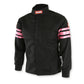 RaceQuip Pink Trim SFI-1 JR. Jacket - Kids Medium