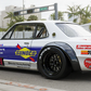 Pandem x Rocket Bunny V2 Widebody Kit Hakosuka Skyline 2000 GT-R KPGC-10