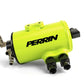 Perrin 08-14 Subaru WRX/STI Air Oil Separator - Neon Yellow