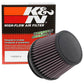 K&N Filter Universal X Stream Clamp-On 4-1/2in Flange 5-7/8in Base 4-1/2in Top 4-1/2in Height