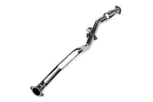 Invidia 2022+ Subaru WRX Auto Bottom High Flow Cat Front Pipe