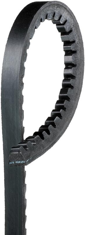 Gates 89-91 Mercury Topaz 4-Cyl. 2.3L Alt. High Capacity V-Belt (Standard)