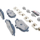 Brembo OE 14-21 BMW i3/18-21 i3s Brake Pad - Front