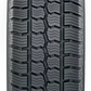 Yokohama BluEarth RY61 Tire - P245/70R17 119/116R