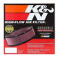 K&N Replacement Air Filter for 2015 Porsche Macan V6 3.6L