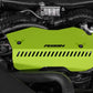 Perrin 2022+ Subaru WRX Pulley Cover - Neon Yellow