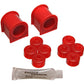 Energy Suspension 90-96 Nissan 300ZX Red 26mm Rear Sway Bar Frame Bushings (Sway bar end link bushin