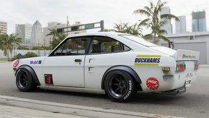 Pandem x Rocket Bunny Widebody Kit - 1970-1973 Datsun Sunny B110