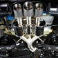 Injen 17-20 Honda Civic Type R 2.0L Turbo 3in 304SS Cat-Back Exhaust
