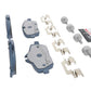 Brembo OE 14-21 BMW i3/18-21 i3s Brake Pad - Front