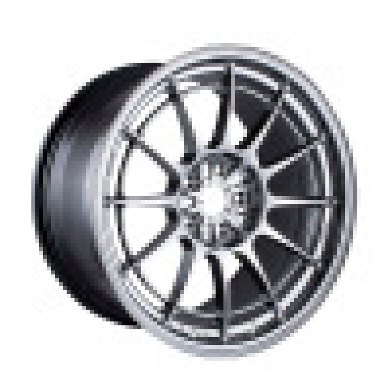 Enkei NT03+M 18X9.5 5x100 40mm Offset 72.6mm Bore Hyper Silver Wheel (MOQ 40)