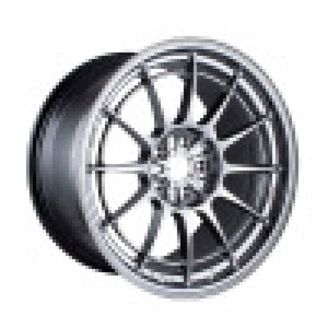 Enkei NT03+M 18X9.5 5x100 40mm Offset 72.6mm Bore Hyper Silver Wheel (MOQ 40)