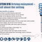 Bilstein B16 1989 Porsche 911 Carrera 4 Front and Rear Suspension Kit