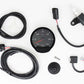 GReddy Sirius Meter - Turbo Boost 74mm Analog Display Gauge (w/Boost Sensor & Harness Set)