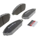 Brembo 19-22 Ram 1500 Front NAO Brake Pad