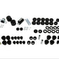 Whiteline 80-86 Jeep CJ5/CJ7 Essential Front and Rear Vehicle Kit