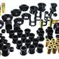 Energy Suspension  Black Hyper-Flex Master Bushing Set 1989-1994 Nissan 240SX (S13)