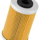 K&N 1.625in OD x 2.719in H Oil Filter