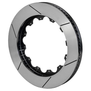 Wilwood ROTOR1400-110BK825-000EJCXXXXR 12X8.75 72 CVANE GT black