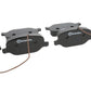 Brembo 15-20 Alfa Romeo 4C Rear Low-Met Brake Pad