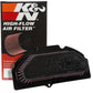 K&N 2016 Suzuki GSXS 1000 Replacement Air Filter