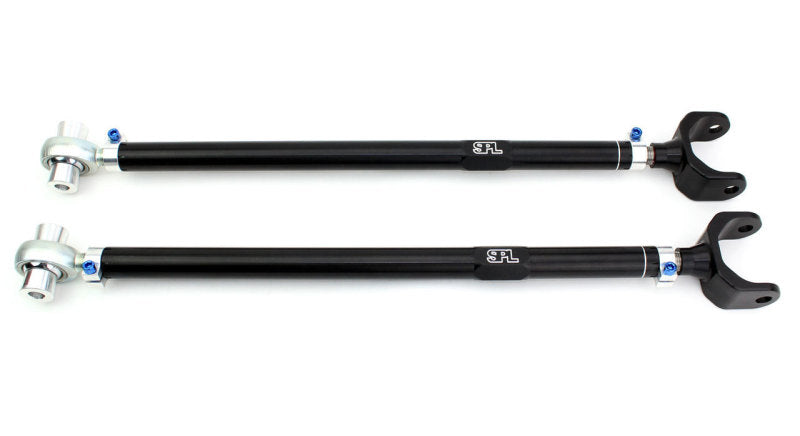 SPL Parts Rear Camber Links 98-07 BMW 3 Series (E46)