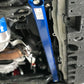 Cusco Power Brace Front Steel Bar - 17+ Honda Civic (except Type R/Sport) / 18+ Accord