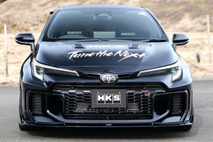 HKS Body Kit Type-S Toyota GR Yaris GZEA14H Gen2 Front Spoiler