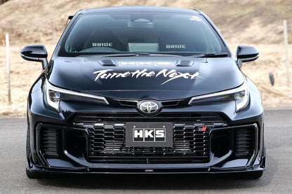 HKS Body Kit Type-S Toyota GR Yaris GZEA14H Gen2 Front Spoiler
