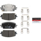 Brembo OE 22-23 Hyundai Santa Cruz/21-23 Santa Fe/21-24 Kia Sorento PRIME Ceramic Brake Pad - Front