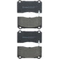 Brembo OE 17-21 Tesla Model 3/2021 Model Y Brake Pad - Front