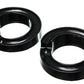 Energy Suspension 2005-07 Ford F-250/F-350 SD 2/4WD Front Coil Spring Isolator Set - Black